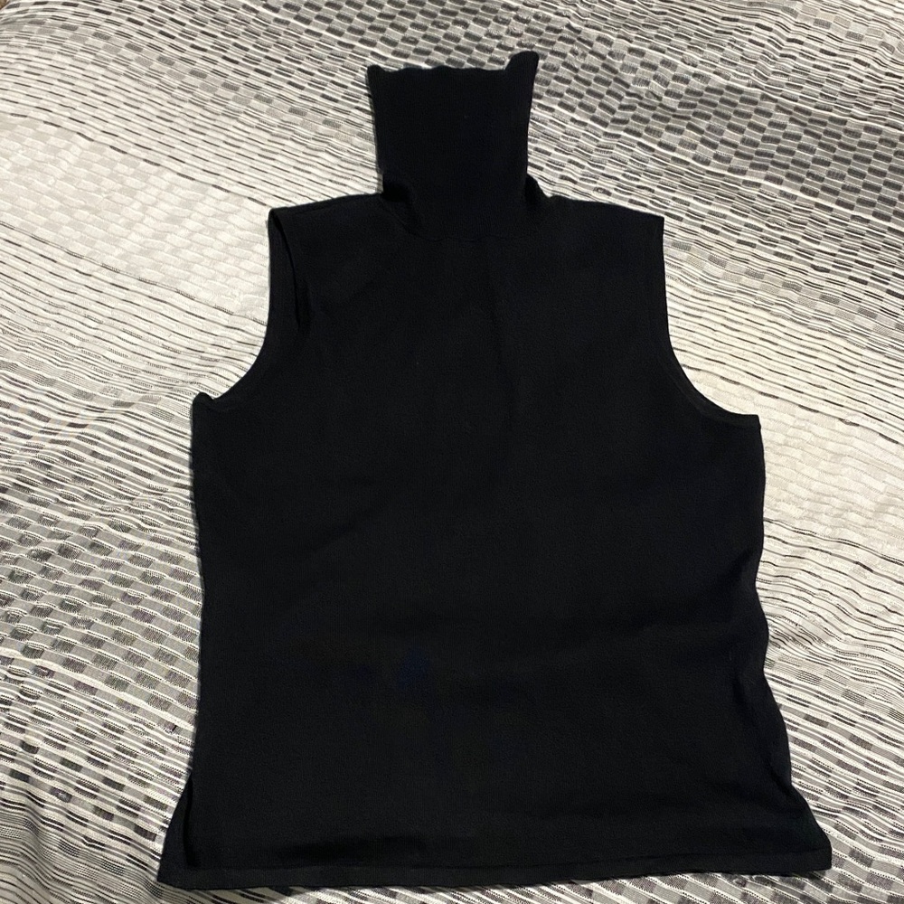 Ralph Lauren Classic Black Knitwear